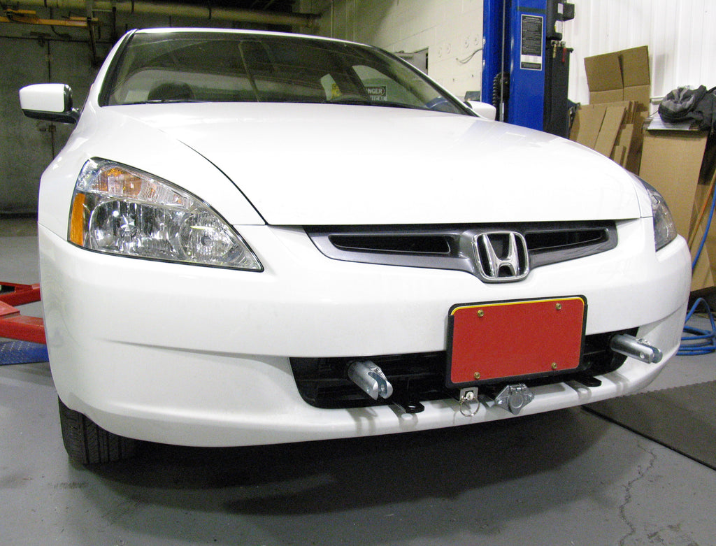 Blue Ox BX2229 Tow Bar Base Plate for Select Honda Accord