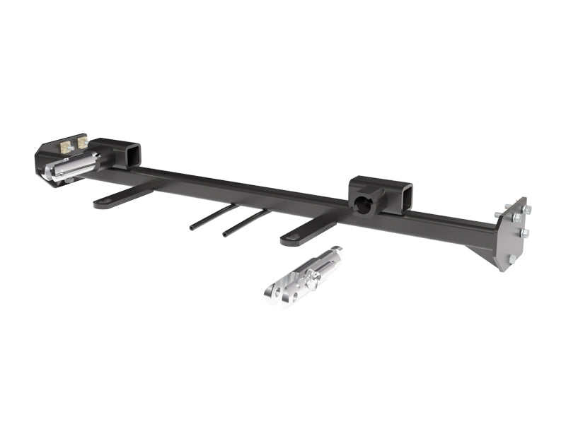 Blue Ox BX2232 Tow Bar Base Plate for Select Honda CR-V, Honda Element