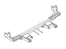 Load image into Gallery viewer, Blue Ox BX2234 Tow Bar Base Plate for Select Honda Civic