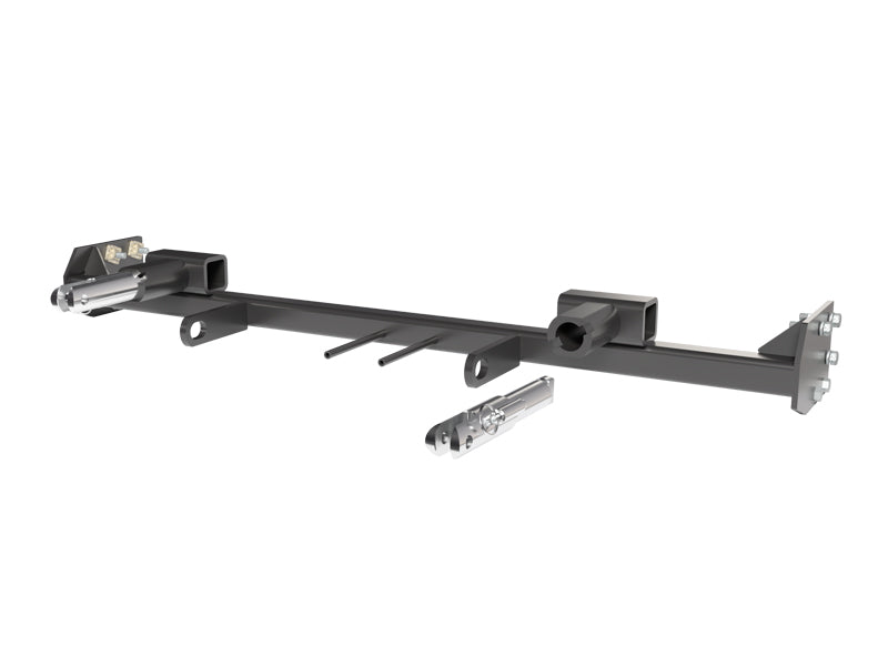 Blue Ox BX2238 Tow Bar Base Plate for Select Honda CR-V