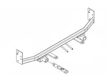 Load image into Gallery viewer, Blue Ox BX2242 Tow Bar Base Plate for Select Honda Accord