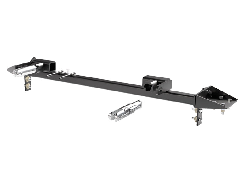 Blue Ox BX2243 Tow Bar Base Plate for Select Honda Civic