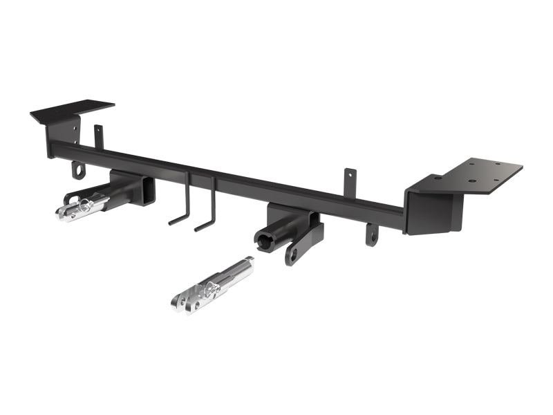 Blue Ox BX2251 Tow Bar Base Plate for Select Honda Odyssey, Honda Pilot