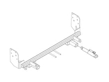 Load image into Gallery viewer, Blue Ox BX2252 Tow Bar Base Plate for Select Honda Fit