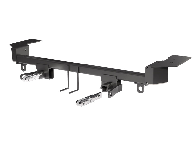 Blue Ox BX2255 Tow Bar Base Plate for Select Honda Odyssey