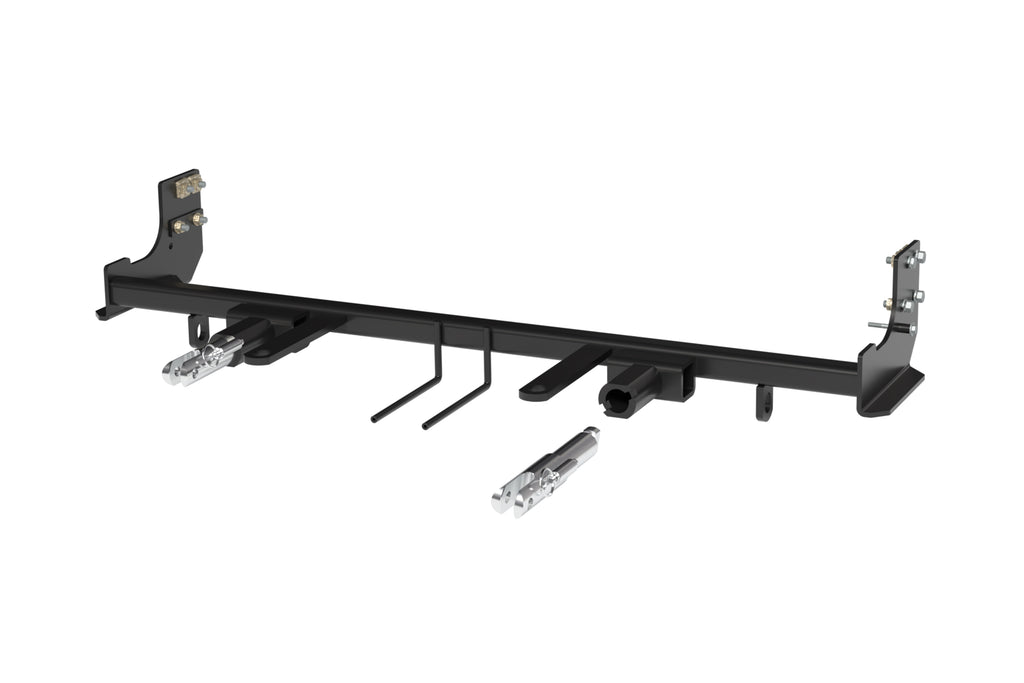 Blue Ox BX2257 Tow Bar Base Plate for Select Honda Accord Crosstour, Honda Crosstour