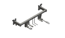 Load image into Gallery viewer, Blue Ox BX2264 Tow Bar Base Plate for Select Honda Civic