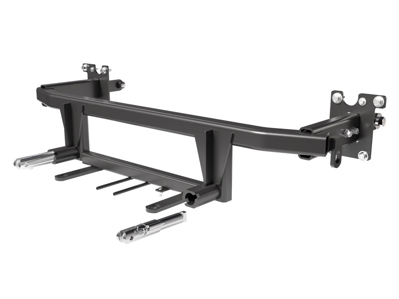 Blue Ox BX2265 Tow Bar Base Plate for Select Honda Civic