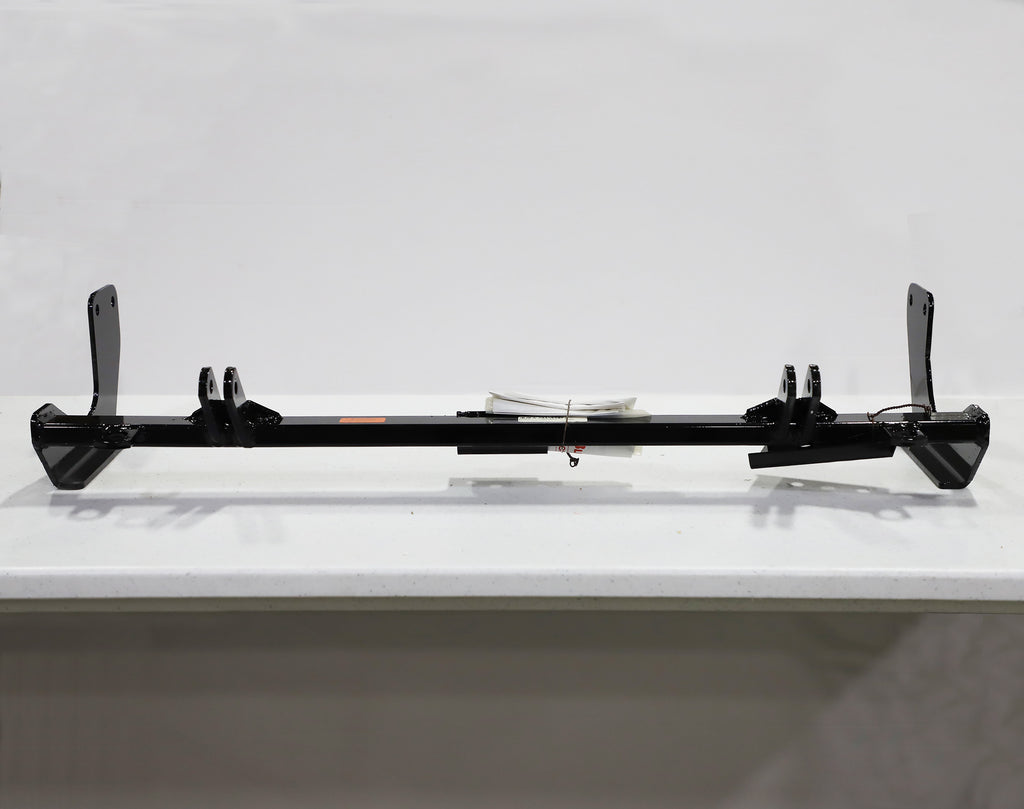 Blue Ox BX2302 Tow Bar Base Plate for Select Hyundai Excel, Mitsubishi Precis