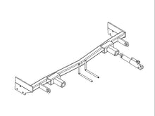 Load image into Gallery viewer, Blue Ox BX2318 Tow Bar Base Plate for Select Hyundai Tiburon