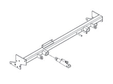 Load image into Gallery viewer, Blue Ox BX2324 Tow Bar Base Plate for Select Hyundai Santa Fe