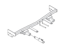 Load image into Gallery viewer, Blue Ox BX2327 Tow Bar Base Plate for Select Hyundai Tiburon