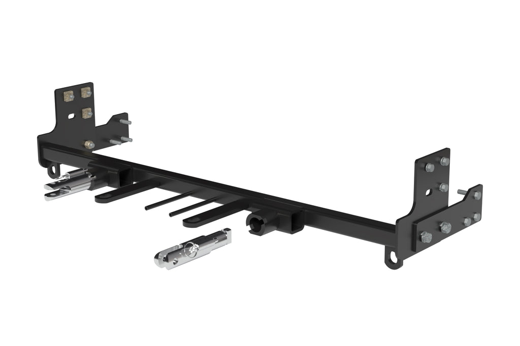 Blue Ox BX2328 Tow Bar Base Plate for Select Hyundai Elantra