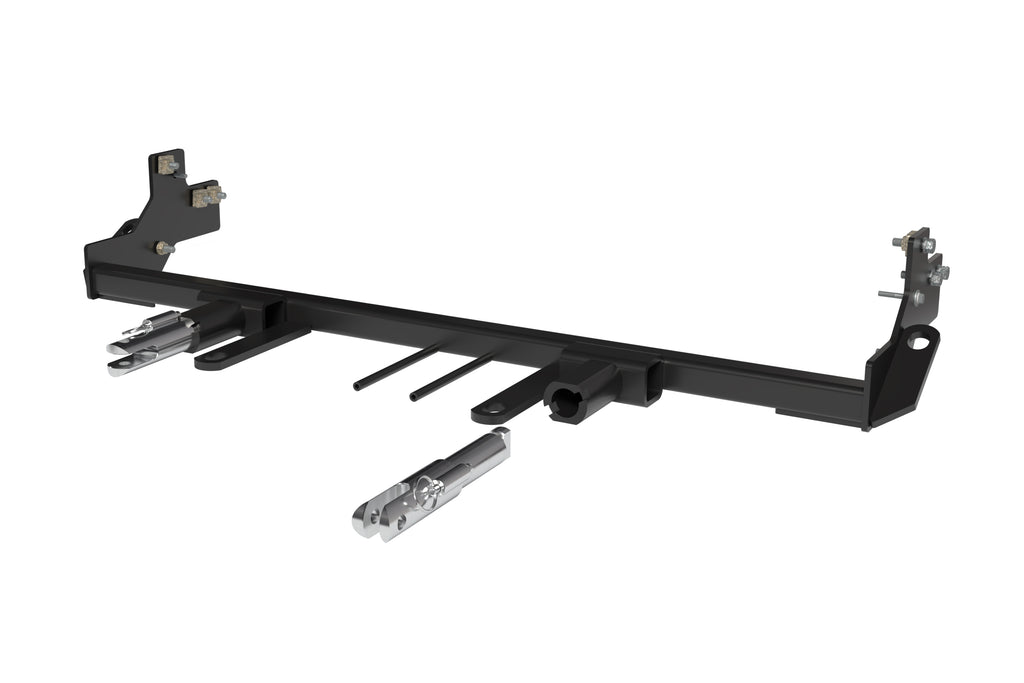 Blue Ox BX2331 Tow Bar Base Plate for Select Hyundai Elantra