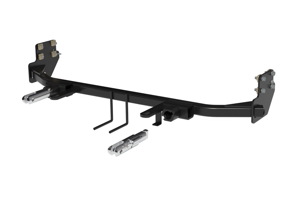 Blue Ox BX2342 Tow Bar Base Plate for Select Hyundai Accent