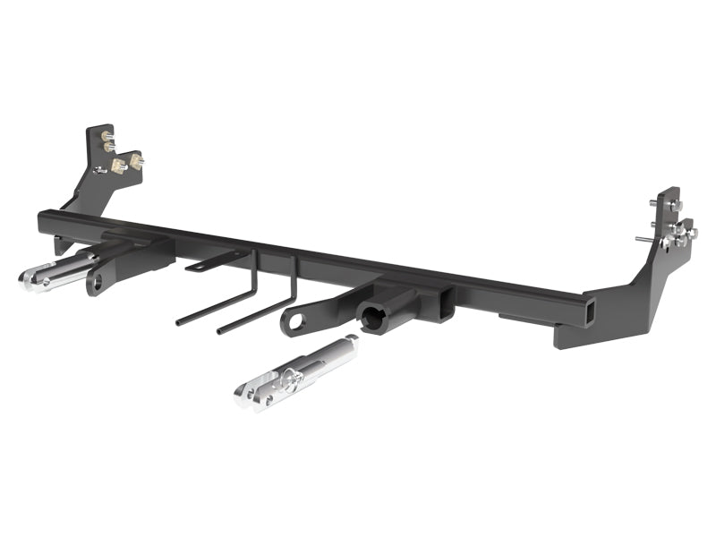Blue Ox BX2343 Tow Bar Base Plate for Select Hyundai Elantra