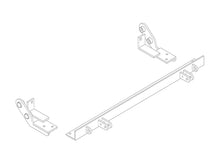 Load image into Gallery viewer, Blue Ox BX2402 Tow Bar Base Plate for Select Honda Passport, Isuzu Amigo, Isuzu Pickup, Isuzu Rodeo