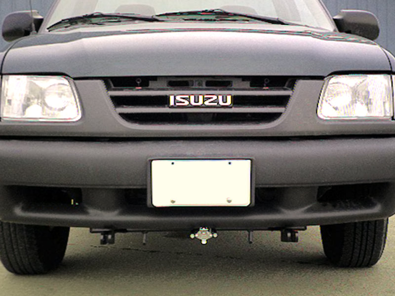 Blue Ox BX2404 Tow Bar Base Plate for Select Isuzu Trooper