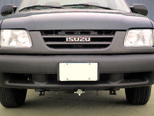 Load image into Gallery viewer, Blue Ox BX2404 Tow Bar Base Plate for Select Isuzu Trooper