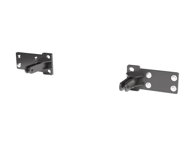Blue Ox BX2406 Tow Bar Base Plate for Select Ram