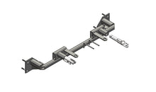 Load image into Gallery viewer, Blue Ox BX2410 Tow Bar Base Plate for Select Dodge Dart