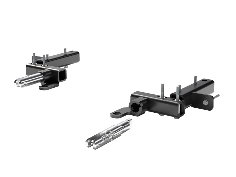 Blue Ox BX2411 Tow Bar Base Plate for Select Dodge Durango