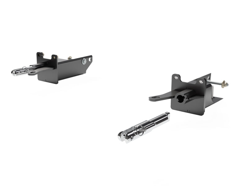Blue Ox BX2418 Tow Bar Base Plate for Select Ram 1500, Ram Classic