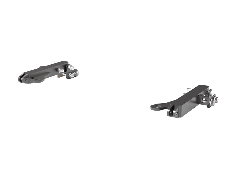 Blue Ox BX2424 Tow Bar Base Plate for Select Ram 2500, Ram