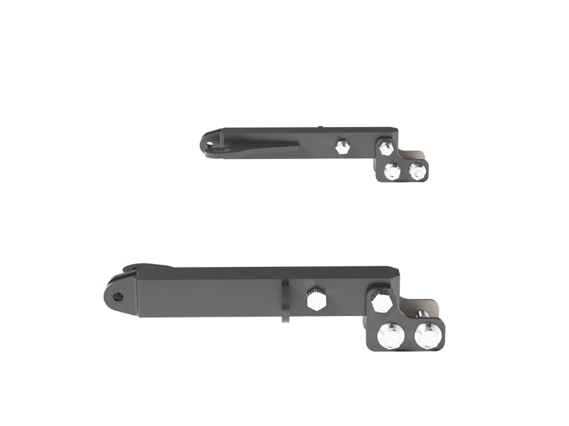 Blue Ox BX2424 Tow Bar Base Plate for Select Ram 2500, Ram