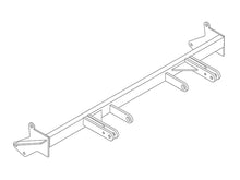 Load image into Gallery viewer, Blue Ox BX2511 Tow Bar Base Plate for Select Mazda Protege