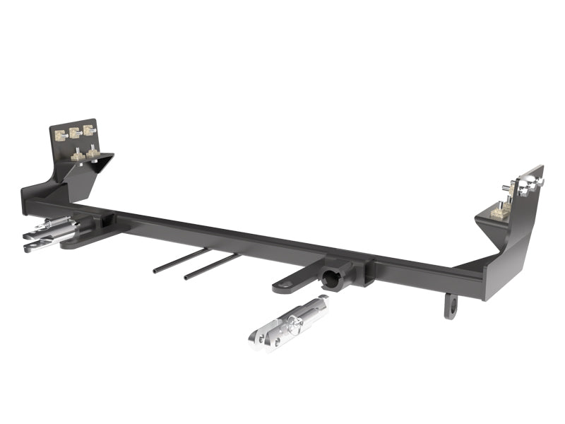 Blue Ox BX2526 Tow Bar Base Plate for Select Mazda 3