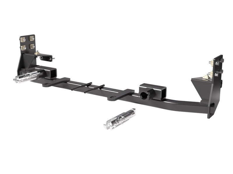 Blue Ox BX2528 Tow Bar Base Plate for Select Mazda 2