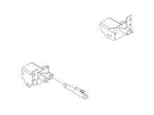 Load image into Gallery viewer, Blue Ox BX2602 Tow Bar Base Plate for Select Ford F-450 Super Duty