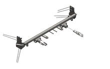 Load image into Gallery viewer, Blue Ox BX2605 Tow Bar Base Plate for Select Ford Escape, Mercury Mariner