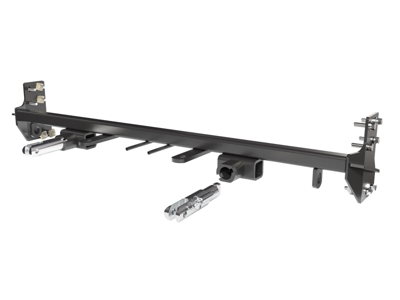 Blue Ox BX2605 Tow Bar Base Plate for Select Ford Escape, Mercury Mariner