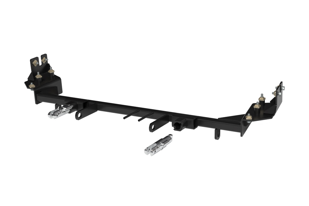 Blue Ox BX2607 Tow Bar Base Plate for Select Ford Taurus, Ford Taurus X, Mercury Sable