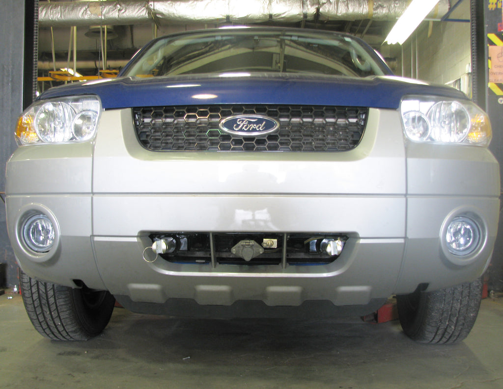 Blue Ox BX2609 Tow Bar Base Plate for Select Ford Escape