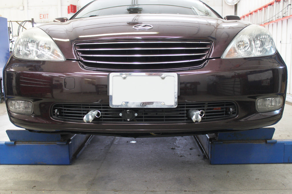 Blue Ox BX2609 Tow Bar Base Plate for Select Ford Escape