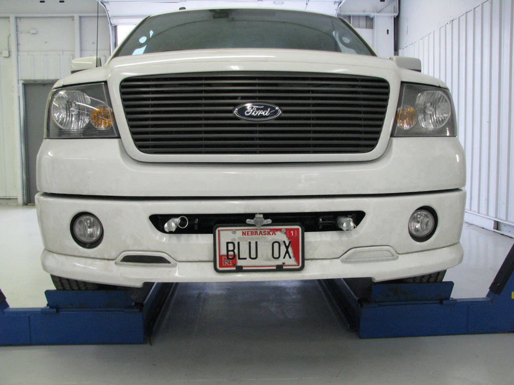 Blue Ox BX2612 Tow Bar Base Plate for Select Ford F-150