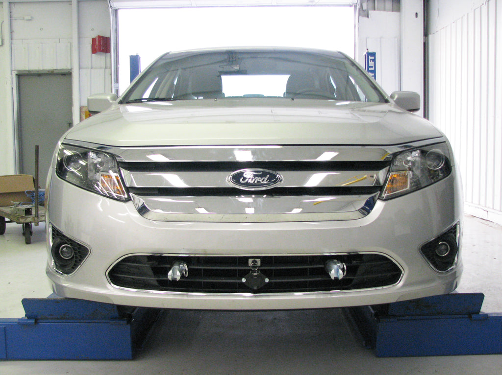 Blue Ox BX2614 Tow Bar Base Plate for Select Ford Fusion, Lincoln MKZ