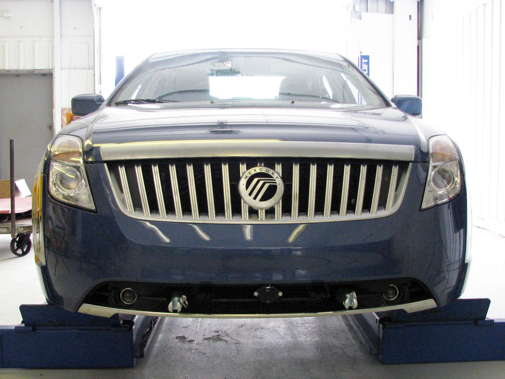Blue Ox BX2616 Tow Bar Base Plate for Select Mercury Milan