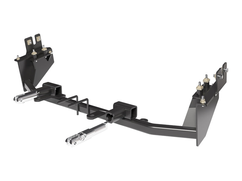 Blue Ox BX2617 Tow Bar Base Plate for Select Lincoln MKS, Lincoln MKT