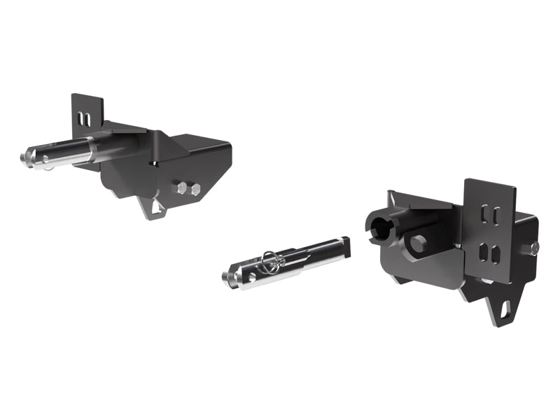 Blue Ox BX2618 Tow Bar Base Plate for Select Ford F-250 Super Duty, Ford F-350, Ford F-350 Super Duty