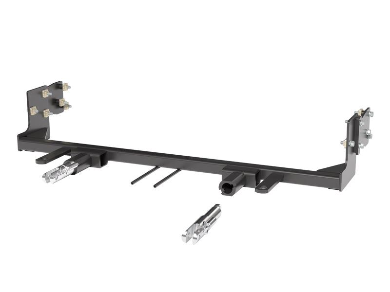 Blue Ox BX2622 Tow Bar Base Plate for Select Ford Fiesta