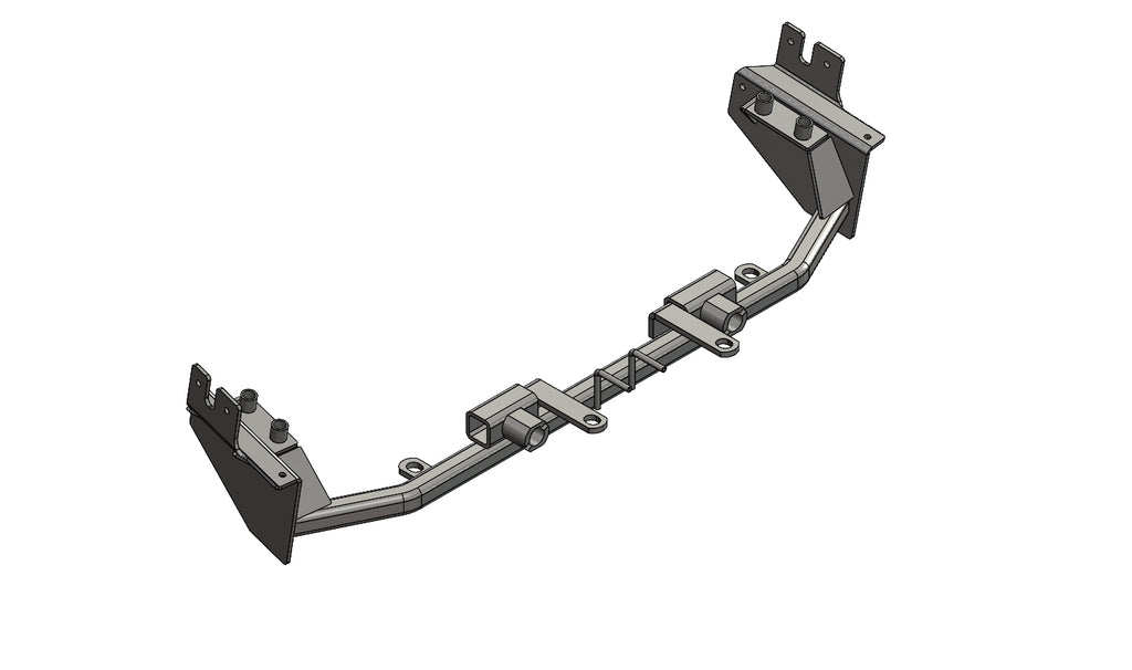 Blue Ox BX2629 Tow Bar Base Plate for Select Ford Taurus