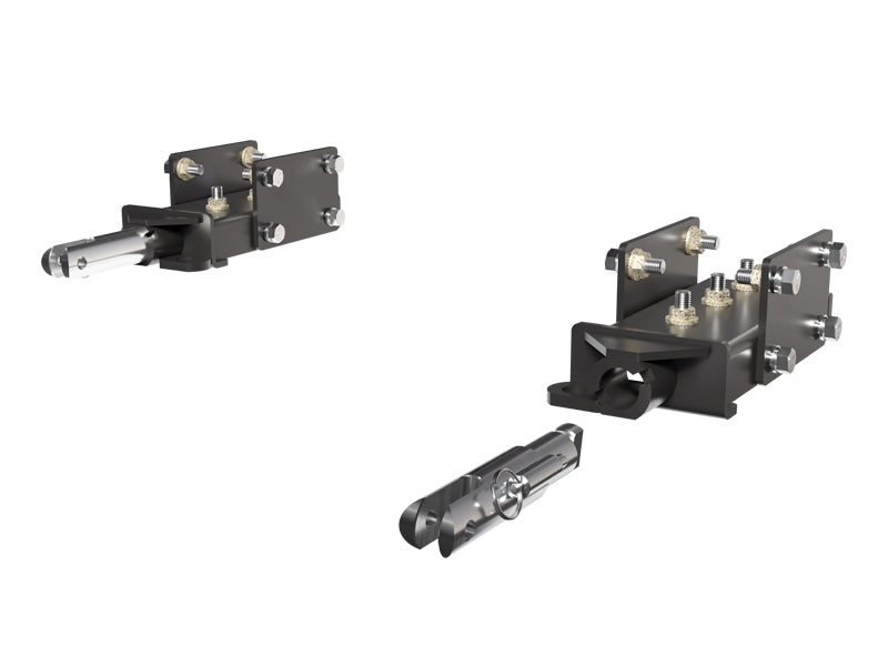 Blue Ox BX2630 Tow Bar Base Plate for Select Ford F-150, Lincoln Navigator
