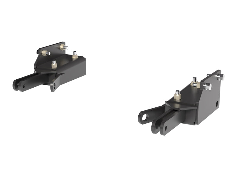Blue Ox BX2641 Tow Bar Base Plate for Select Ford F-150