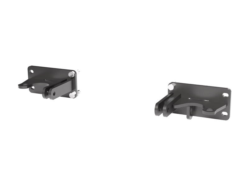 Blue Ox BX2651 Tow Bar Base Plate for Select Ford E-350 Super Duty