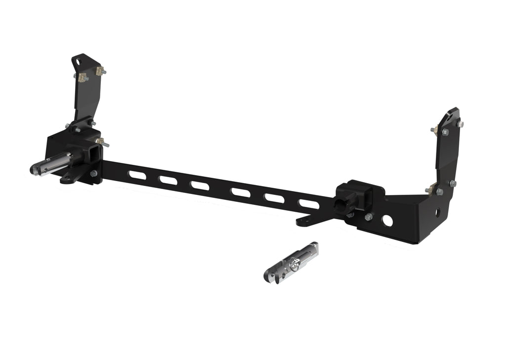 Blue Ox BX2665 Tow Bar Base Plate for Select Lincoln MKZ