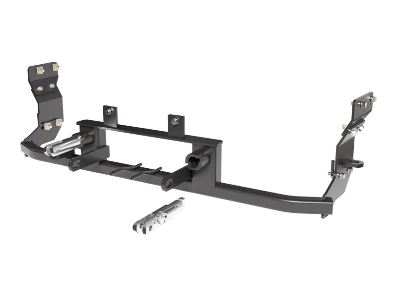 Blue Ox BX2666 Tow Bar Base Plate for Select Ford Fusion